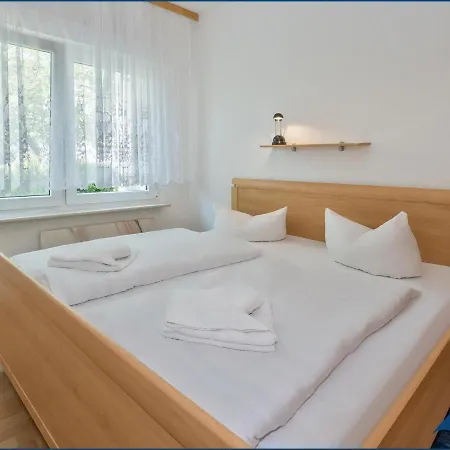 Rauberkuhle Ii Bungalow 12 Апартаменты *