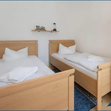 Rauberkuhle Ii Bungalow 12 Апартаменты *