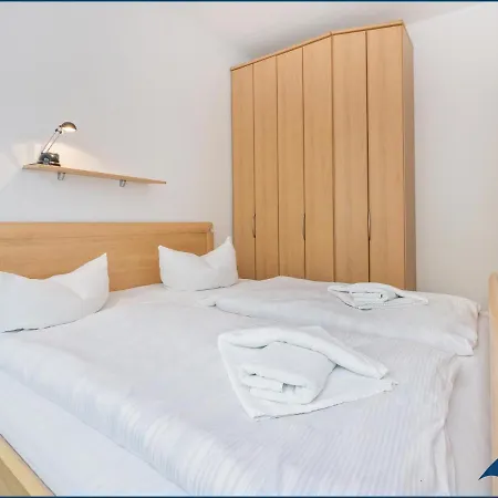 Rauberkuhle Ii Bungalow 12 Апартаменты *