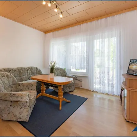 Rauberkuhle Ii Bungalow 12 Апартаменты *