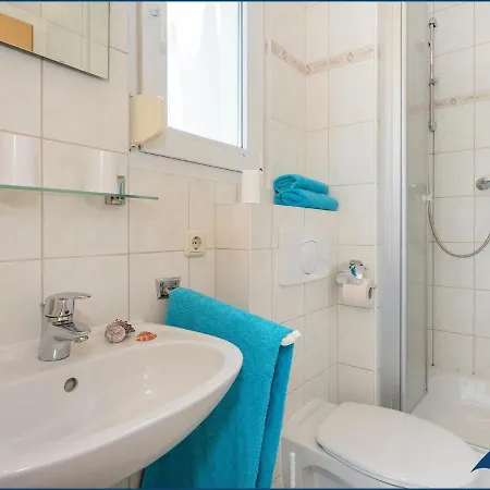 Апартаменты Rauberkuhle Ii Bungalow 12 *