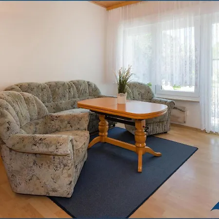 Rauberkuhle Ii Bungalow 12 Апартаменты *
