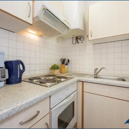 Rauberkuhle Ii Bungalow 12 Апартаменты
